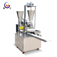 Offre Spéciale de haute qualité automatique Baozi Bun Maker Machine momo faisant la machine