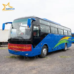 Used Buses Hiace Price City School accessories Luxury Yutong Toyota Bus Coach