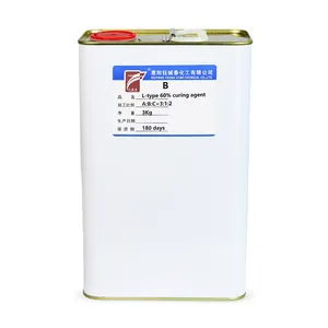 Sàn Nghệ Thuật Áo Sáng Bóng Rõ Ràng Áo Chất Lỏng Epoxy Nhựa 3:1:2 Trong Nước PU Epoxy Lớp Phủ Sơn Màu Đen Xe Sơn