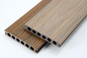 Tablero compuesto impermeable WPC Decking de alta calidad - Product Image 4