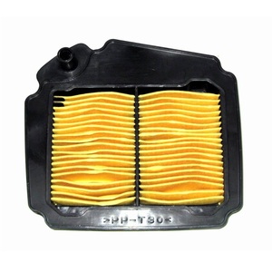 5MY-E4451-00 2B5-E4451-00 YAMA <span class=keywords><strong>NEO</strong></span> AT115 <span class=keywords><strong>MAX</strong></span> PREMIUM NOUVO-Z-S  ไส้กรองอากาศสำหรับรถจักรยานยนต์ อะไหล่รถจักรยานยนต์จากโรงงาน - Product Image 1