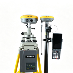 ตัวควบคุม TopTech GNSS RTK Rover P9IV ประสิทธิภาพสูง ระบบ Android 11 ทนทาน สำหรับเครื่องรับสัญญาณ RTK GNSS - Product Image 5