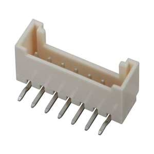 Connecteur Fils-Planches DIP à Angle Droit, Pas YH2.0mm, 2 3 4 5 6 7 8 10 12 13 14 15 16 Broches, Rangée Unique - Product Image 5