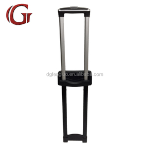 2025 Trung Quốc Hành Lý Nhà Sản Xuất Kính Thiên Văn Bền Đầy Đủ Nhôm Xe Đẩy Xử Lý Cho Vali Hành Lý Và Xe Đẩy Túi Phụ Kiện - Product Image 2