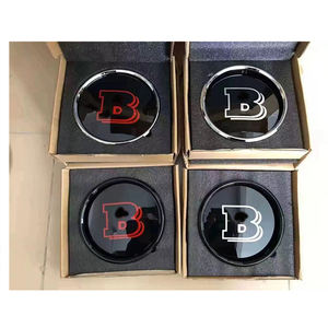 Calandre Soutien-Gorge Bus Logo Grill Badge Grille pour <span class=keywords><strong>Mercedes</strong></span> Benz Classe G W463A G63 2019 + - Product Image 4