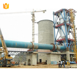 סיד סיבובי כבשן פסולת שריפה צמח - Product Image 5