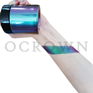 Pigment caméléon pour voiture moto changement de couleur, impression de sécurité, vernis à ongles, fard à paupières - Product Image 3