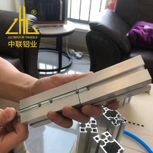 Portapacchi 4040 T slot con accessori profilo in alluminio <span class=keywords><strong>Sim</strong></span> racing di alta qualità - Product Image 4