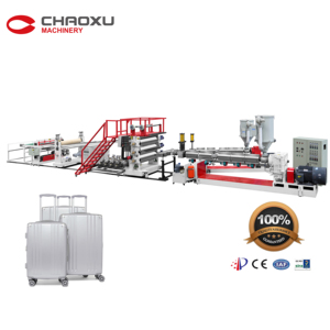 Línea de producción de bolsas de viaje, embalaje de plástico, caja de carrito - Product Image 1