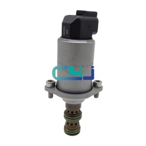 Vanne Solénoïde Proportionnelle SV90G390G24ER Pompe Hydraulique 4323910 Remplacement pour Excavatrice de Construction - Product Image 1