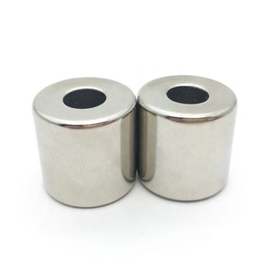 Cubos Magnéticos Permanentes de Neodimio SDM N52 de 25x40x10mm y 10x10x10mm para Aplicaciones de Arco en Alternadores Industriales, Origen Zhejiang - Product Image 2