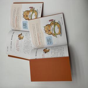 Service d'impression de <span class=keywords><strong>livres</strong></span> d'histoires pour enfants personnalisés, impression offset couleur, couverture souple, fabricant de <span class=keywords><strong>livres</strong></span> d'images éducatifs - Product Image 4