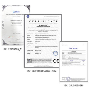 高品质天然水晶愈合石蓝色Celestine Geode簇Druzy宝石原石礼品 - Product Image 5