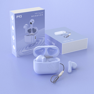 2024 chất lượng cao TWS <span class=keywords><strong>V5</strong></span> <span class=keywords><strong>Bluetooth</strong></span> Tai nghe không dây màu sắc khác nhau Tai nghe cho điện thoại - Product Image 1