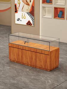 Sharewin Plus de Mille Modèles Nouveau Modèle Entièrement Assemblé Boîte de Rangement pour Bijoux Kiosque Vidéo pour Bijoux - Product Image 2