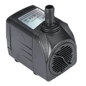 10W 450L/H pompe silenziose pompa sommergibile acqua fontana aria Ultra-silenzioso stagno acquario sommergibile/<span class=keywords><strong>piscina</strong></span>/stagno/pompa per acquario - Product Image 2