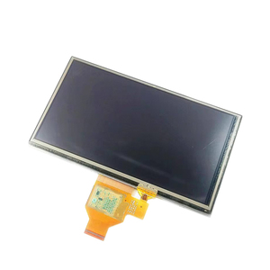 Pantalla LCD TFT A-Si TN Original Nueva en Stock A061VTN01.2 de 6.1 Pulgadas 800x480 con 262K Colores - Product Image 1