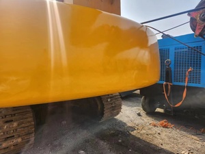 Alat pengebor putar pemasok Tiongkok keandalan tinggi bekas SR220 driver tumpukan mini - Product Image 5