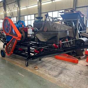 Harga Jaw Crusher Batu Tambang, Crusher Tambang Emas, Jaw Crusher Penghancur Batu Granit, Batu Kapur, Beton, Kerikil - Product Image 2