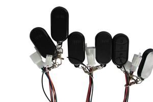 Accessoires pour vélos <span class=keywords><strong>électrique</strong></span>s 36V/48V/60V, alarme de sécurité à distance pour scooter <span class=keywords><strong>électrique</strong></span>, système d'alarme antivol pour <span class=keywords><strong>vélo</strong></span> <span class=keywords><strong>électrique</strong></span> pour la sécurité à <span class=keywords><strong>vélo</strong></span> - Product Image 5