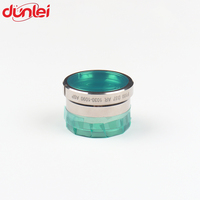 Lentille de collimation laser à fibre Precitec, lentille de focalisation, support D37, ProCutter 1.0, machine laser 6KW, F100/F150/F200