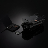 Kit de filtres ND en fibre de carbone Mavic 3 Classic ND8 ND16 ND32 ND64, filtre d'objectif léger pour la photographie et la vidéo aériennes