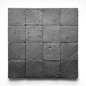 Carreaux faits à la main en zellige carreaux de cuisine dosseret de 4 pouces par 4 pouces <span class=keywords><strong>villa</strong></span> resort décor de salle de bain carreaux en terre cuite - Product Image 3