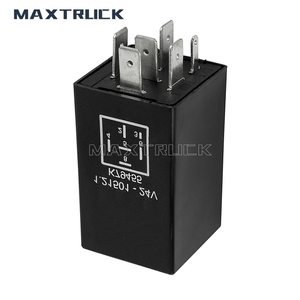 Pièces de camion lourd Relais 1318000 pour camion européen SC - Product Image 4