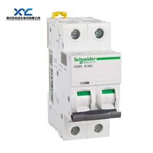 สำหรับ Schneider IC65H A9F27440เบรกเกอร์ขนาดเล็ก <span class=keywords><strong>B</strong></span> Curve 4P 40A 100% ใหม่เอี่ยม - Product Image 3