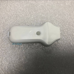 Mini-sonde d'échographie à réseau phasé USB et sans fil, scanner échographique Doppler couleur CU18 - Product Image 3