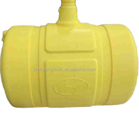 Rotomold Rotational Molding Water tank Mould 2024 Rotomolded Aluminum Alloy Casting CNC Machining Rotationally Rotomoldeo