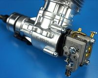 Moteur à gaz en métal d'origine DLE 20 20 CC chaud pour modèle d'avion RC radiocommandé DLE20 20CC moteur à gaz