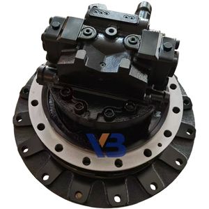 Pièces d'excavatrice E312GC 165-5777 197-7178 350-0451 315D, moteur hydraulique de déplacement, ensemble de transmission finale pour Caterpillar - Product Image 1