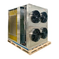 Hallo Rivier Merk Industriële Bosbessen Droger Machine Hoge Efficiëntie Elektrische Voedsel Fruit Drogen Oven Hetelucht Cranberry Droger Ce