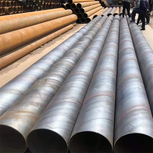 Tubería de Acero Soldada Roscada de Alta Presión para Aserradora, 6 Pulgadas, ASTM A53, Conduit de Acero al Carbono Industrial para Petróleo y Gas, Venta al por Mayor, Fabricante - Product Image 4