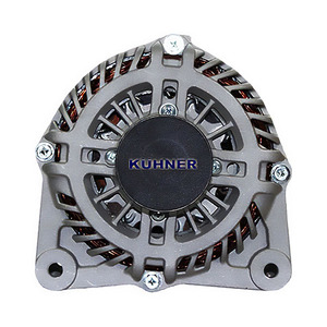 Alternatore compatibile con NISSAN QASHQAI / QASHQAI 2 I 2.0 dCi Diesel (KW: 110, HP: 150) dal 02-2007 al 12-2013 KUHNER - Product Image 1