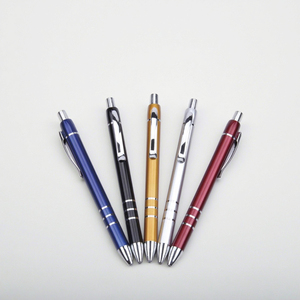 Mới lạ có thể thu vào nhựa cho bút với màu xanh/mực đen 1.0 mét tip cho đồ dùng học tập và màn hình cảm ứng điện thoại di động - Product Image 6