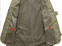 Gilet cargo utilitaire léger respirant multi-poches avec doublure en maille pour le travail en plein air voyage Photo vêtements d'extérieur de pêche