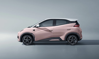 Véhicule Électrique Urbain Intelligent BYD Seagull : Mini-Voiture Électrique à Conduite Autonome pour Trajets Urbains Éco-responsables – Nouveaux Véhicules à Énergie Nouvelle en Promotion