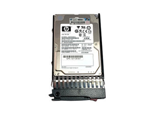 72 Gb 6G 15K Sas 2.5 "Sff Dp Hotplug Drive 512545-B21 512743-001 sigillato - Product Image 3