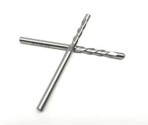 Outils de travail du bois en gros, foret à découper pour cloisons sèches HSS 1/8 avec pointe de guidage pour les ouvertures de fenêtres/portes - Product Image 1