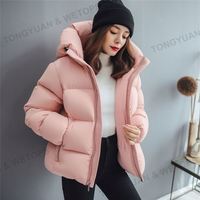 Manteau à bulles grande taille pour femme, doudoune, manteau d'hiver femme, manteaux d'hiver, vêtements chauds à la mode, doudoune