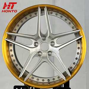 ล้อแม็กซ์สีดำด้านขอบเจียร <span class=keywords><strong>5</strong></span> ก้าน ขนาด 17 18 <span class=keywords><strong>19</strong></span> 20 21 22 นิ้ว สำหรับ BMW Benz Audi ล้ออัลลอยด์ฟอร์จ |   ขายส่งจากโรงงาน - Product Image 1