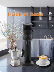 Nuevo <span class=keywords><strong>Molinillo</strong></span> de Café Eléctrico DM47 de 6 Cuchillas con Alto Contenido de Nitrógeno 420, Adaptador de Corriente para Automóvil de 12V, Sin Retención, Máquina para Hacer Espresso - Product Image 5