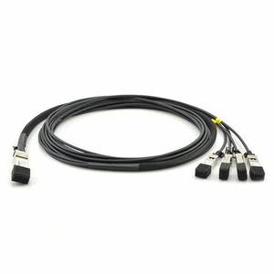 Câble QK733A Premier Flex LC/LC multimode OM4 2 fibres 2 m - Product Image 3
