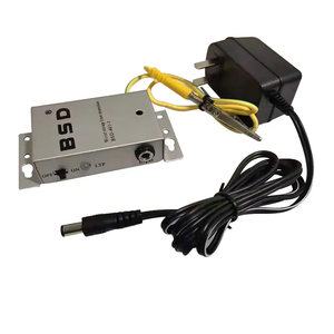 ALLESD 401-1 muñeca con alarma de anillo electrostático ESD pulsera antiestática probador de rayas de muñeca Monitor de estación única - Product Image 1