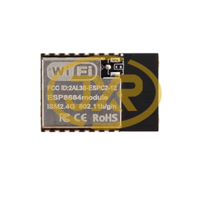 Le module ESP32-C2 utilise le module WIFI à puce ESP8684 ESPC2-<span class=keywords><strong>12</strong></span> remplace <span class=keywords><strong>ESP</strong></span>-12E/<span class=keywords><strong>F</strong></span> - Product Image 1