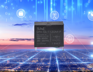 Módulo de Relé Wi-Fi <span class=keywords><strong>Arduino</strong></span> Baton, Caixa Suporte para Módulo de Relé <span class=keywords><strong>AC</strong></span> 220V 8 Pinos Magnético TUV UL POWER RELAY SPH-112-112DM-P - Product Image 3