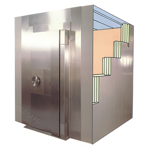 Modular Vault Room: Secure & Customizable Storage Solution