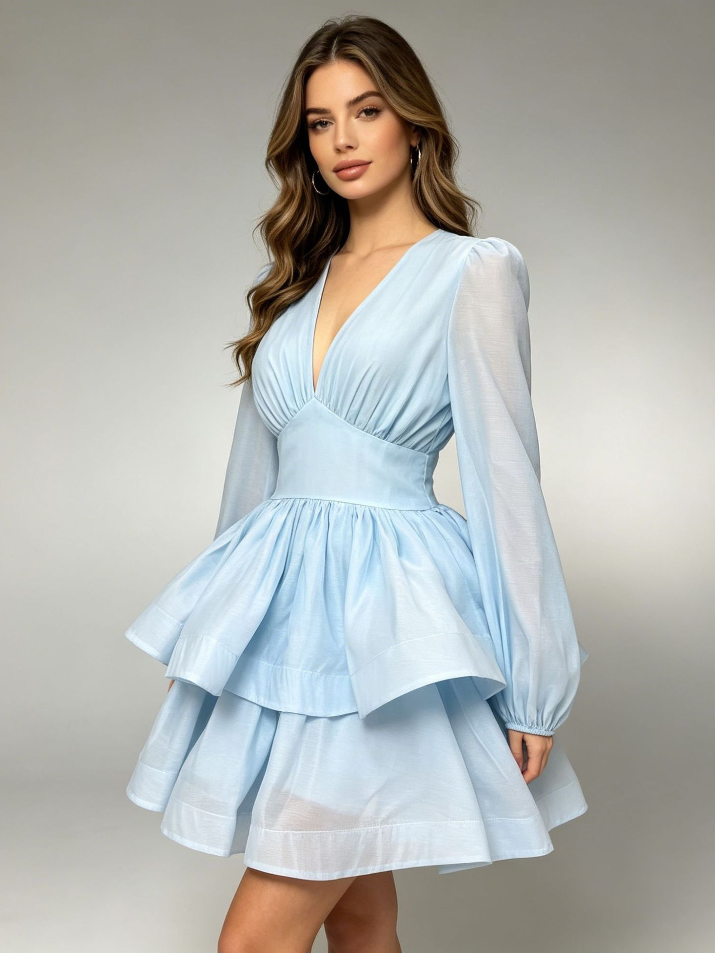 Bleu clair